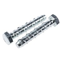 アールエスコンポーネンツ RS PRO アンカーボルト， 鉄 取付穴径14mm 長さ75mm 526-6643 1袋(5個)（直送品）