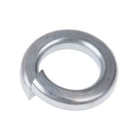 アールエスコンポーネンツ ZnPt steel 1 coil spring washer，M5 526-833 1袋(250個)（直送品）