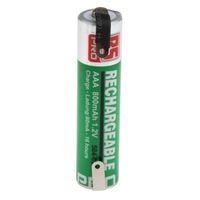 アールエスコンポーネンツ 単四型充電池 RS PRO ニッケル水素電池 1.2V