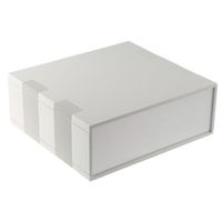 アールエスコンポーネンツ 筐体 RS PRO 250 x 275 100mm ABS樹脂 504-754 1個（直送品）