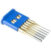 アールエスコンポーネンツ RS PRO ポンチ 6本 505-8688 1個（直送品）