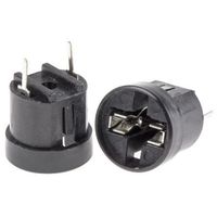 アールエスコンポーネンツ インジケータ電球ホルダ RS PRO 811-642 1ロット(5個)（直送品）