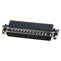 アールエスコンポーネンツ RS PRO Dーsubコネクタ， 37極， オス， スルーホール 811-7137 1個（直送品）