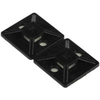 結束バンドベース RS PRO ナイロン 66 黒