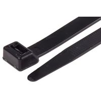 アールエスコンポーネンツ RS PRO 結束バンド 380mm x 12.7 mm