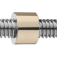 アールエスコンポーネンツ RS PRO 丸型ナット 5mm x 24mm 862-5376 1個（直送品）