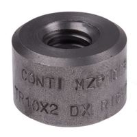 アールエスコンポーネンツ RS PRO 丸型ナット 2mm x 10mm 862-5379 1個（直送品）