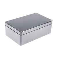 アールエスコンポーネンツ RS PRO， PET， 高さ:90 mm， 奥行き:260 mm 918-8840 1個（直送品）