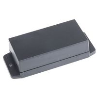 アールエスコンポーネンツ RS PRO， ABS樹脂， 高さ:27 mm， 奥行き:90 mm 919-0348 1個（直送品）