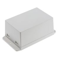 アールエスコンポーネンツ RS PRO， ABS樹脂， 高さ:50 mm， 奥行き:105 mm 919-0398 1個（直送品）