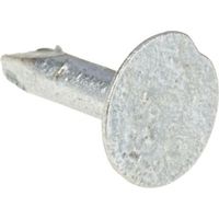 アールエスコンポーネンツ 釘 RS PRO 亜鉛めっき 13mm 170-1644 1袋(390個)（直送品）