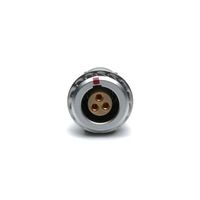 アールエスコンポーネンツ RS PRO 丸型コネクタ， 3極， M12， パネルマウント 209-5621 1個（直送品）