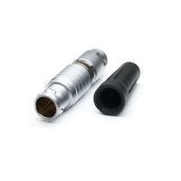 アールエスコンポーネンツ RS PRO 丸型コネクタ， 5極， ケーブルマウント 209-5680 1個（直送品）