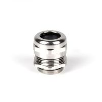 アールエスコンポーネンツ RS PRO ケーブルグランド， 径:PG13.5， 材質:ニッケルめっき真鍮 210-0621 1袋(5個)（直送品）