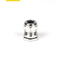 アールエスコンポーネンツ RS PRO ケーブルグランド， 径:PG16， 材質:ニッケルめっき真鍮 210-0626 1個（直送品）