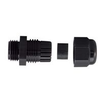 RS PRO ケーブルグランド， 径:M12X1.5， 材質:ナイロン 66 難燃性， 自消性 210-1338 1袋(5個)（直送品）