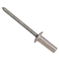 リベット RS PRO (ブラインド) リベット径:4.8mm 穴径:4.9mm 206-7740 1袋(100個)（直送品）