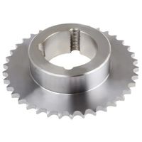 アールエスコンポーネンツ スプロケット RS PRO 38歯 テーパーブッシュ 184-151 1個（直送品）