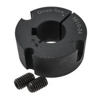 アールエスコンポーネンツ テーパーブッシュ RS PRO 24mm 57mm 25mm 184-195 1個（直送品）