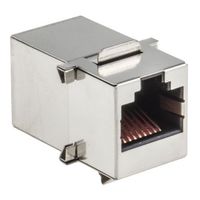 アールエスコンポーネンツ RS PRO 2ポート RJカプラ