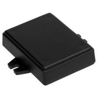 アールエスコンポーネンツ RS PRO， ABS樹脂， 高さ:17.7 mm， 奥行き:6，8.9 mm 192-0788 1個（直送品）