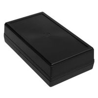 アールエスコンポーネンツ RS PRO， ABS樹脂， 高さ:5，4.3 mm， 奥行き:1，78.9 mm 192-0791 1個（直送品）