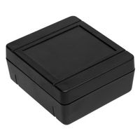 アールエスコンポーネンツ RS PRO， ABS樹脂， 高さ:38.2 mm， 奥行き:89.8 mm 192-0799 1個（直送品）