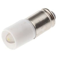 アールエスコンポーネンツ RS PRO LED電球 白 定格電圧:28V ac/dc 207-141 1個（直送品）