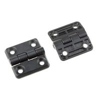 アールエスコンポーネンツ RS PRO 丁番 亜鉛ダイキャスト 穴サイズ:5.2mm 124-1898 1ロット(2個)（直送品）