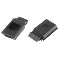 アールエスコンポーネンツ RS PRO ドアボルト 長さ:60.2mm 幅:28mm 124-1899 1ロット(4個)（直送品）