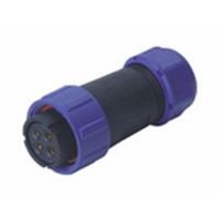 アールエスコンポーネンツ RS PRO 丸型コネクタ， 5極， スタンダード， ケーブルマウント 124-6685 1個（直送品）