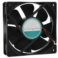 アールエスコンポーネンツ RS PRO 軸流ファン 電源電圧:48 V dc， 120 x 32mm 144-4134 1個（直送品）