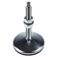 アールエスコンポーネンツ アジャスター RS PRO 125mm x 156 100mm 126-3564 1個（直送品）