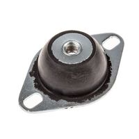 アールエスコンポーネンツ RS PRO 防振マウント，高さ:25mm 126-3576 1個（直送品）