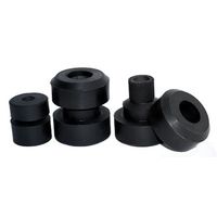 アールエスコンポーネンツ RS PRO 防振マウント，高さ:32mm 126-3583 1袋(2個)（直送品）