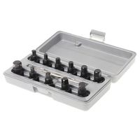 アールエスコンポーネンツ RS PRO 工具キット 11ピース VDE/1000V認証なし 241-7703 1個（直送品）