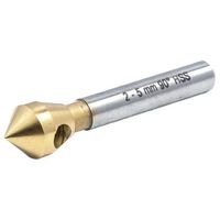 アールエスコンポーネンツ 皿穴用ドリルビット RS PRO HSS 全長45 mm 90° ヘッド径5mm 215-423 1個（直送品）