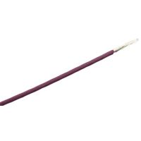 アールエスコンポーネンツ RS PRO 紫 50m 30 AWG 207-7152 1リール(50m)（直送品）