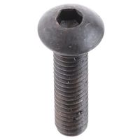 アールエスコンポーネンツ RS PRO 六角穴付ボルト M4 x 16mm六角ソケットボタン 281-243 1箱(100個)（直送品）