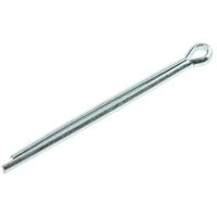 アールエスコンポーネンツ RS PRO 割りピン 1ー3/4インチ 鉄 270-142 1袋(100個)（直送品）