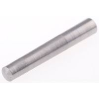 アールエスコンポーネンツ RS PRO テーパーノックピン 鋼 270-451 1袋(20個)（直送品）