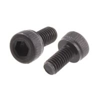 アールエスコンポーネンツ RS PRO 六角穴付ボルト M3 x 6mm 鋼 467-9773 1箱(200個)（直送品）