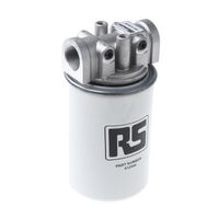 アールエスコンポーネンツ 油圧スピンオンフィルタ缶 RS PRO， 65L/min 3/4インチ 512-667 1個（直送品）