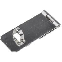 アールエスコンポーネンツ 掛け金/留め金 RS PRO ステンレススチール 114 x 36mm 434-9602 1個（直送品）