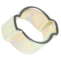 アールエスコンポーネンツ RS PRO ホースクリップ 7 → 9mm 6mm 鉄 436-386 1袋(25個)（直送品）