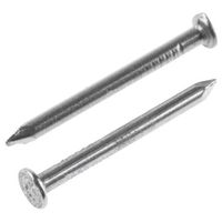 アールエスコンポーネンツ 丸釘 RS PRO 丸頭釘 ブライト 25mm 丸平形 鉄 385-0022 1袋(1個)（直送品）