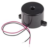 アールエスコンポーネンツ RS PRO 圧電ブザー 88dB パネルマウント 622-1477 1個（直送品）