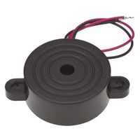 アールエスコンポーネンツ RS PRO 圧電ブザー 92dB パネルマウント 622-1512 1個（直送品）