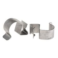 アールエスコンポーネンツ RS PRO ガーダクランプ 299-5578 1キット（直送品）