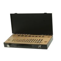 アールエスコンポーネンツ RS PRO ねじタップ及びダイセット 20個 300-7436 1セット（直送品）